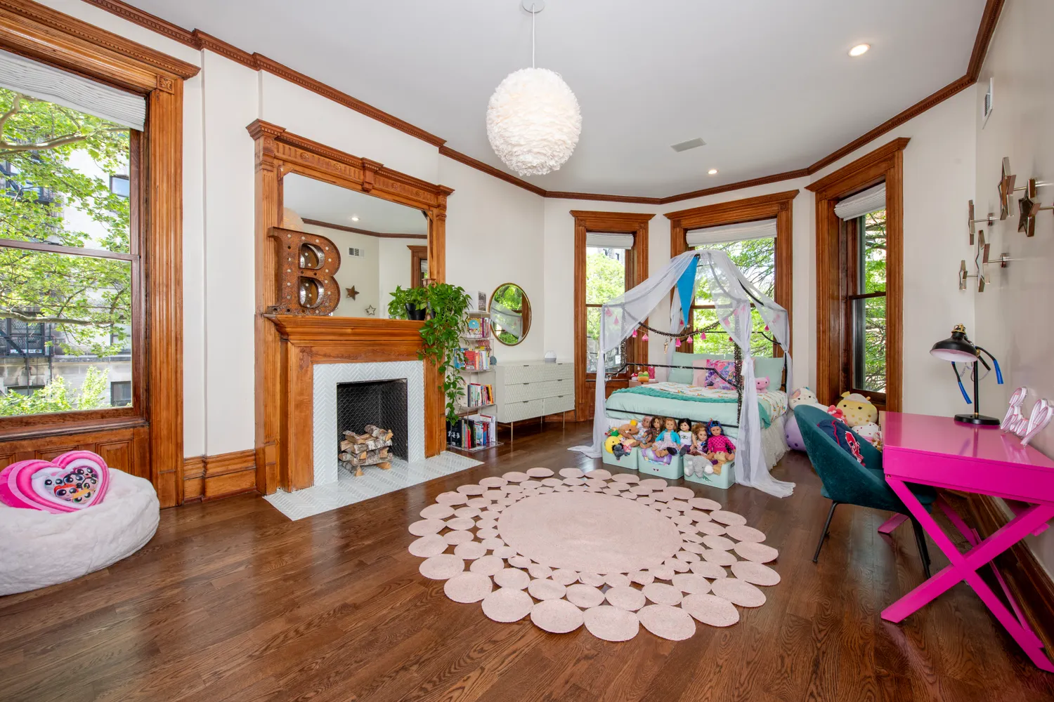 a bathroom with a sink mirror and a bathtub