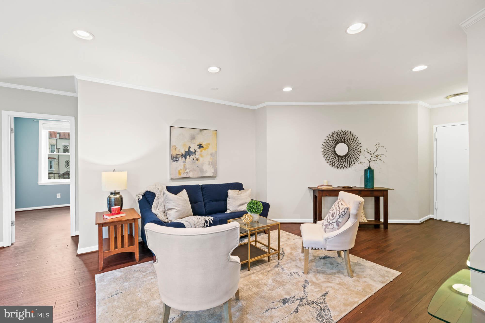 2001 16th Street Northwest, Unit 206 Washington, DC 20009 - Photo 5 of 53