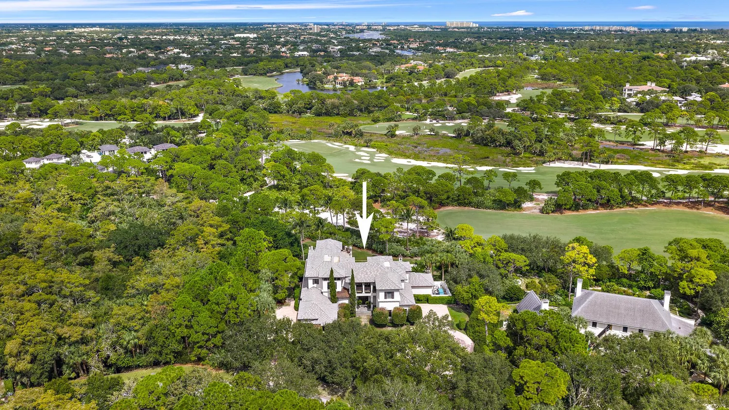 $13,650,000 | 156 Bears Club Drive, Jupiter, FL 33477