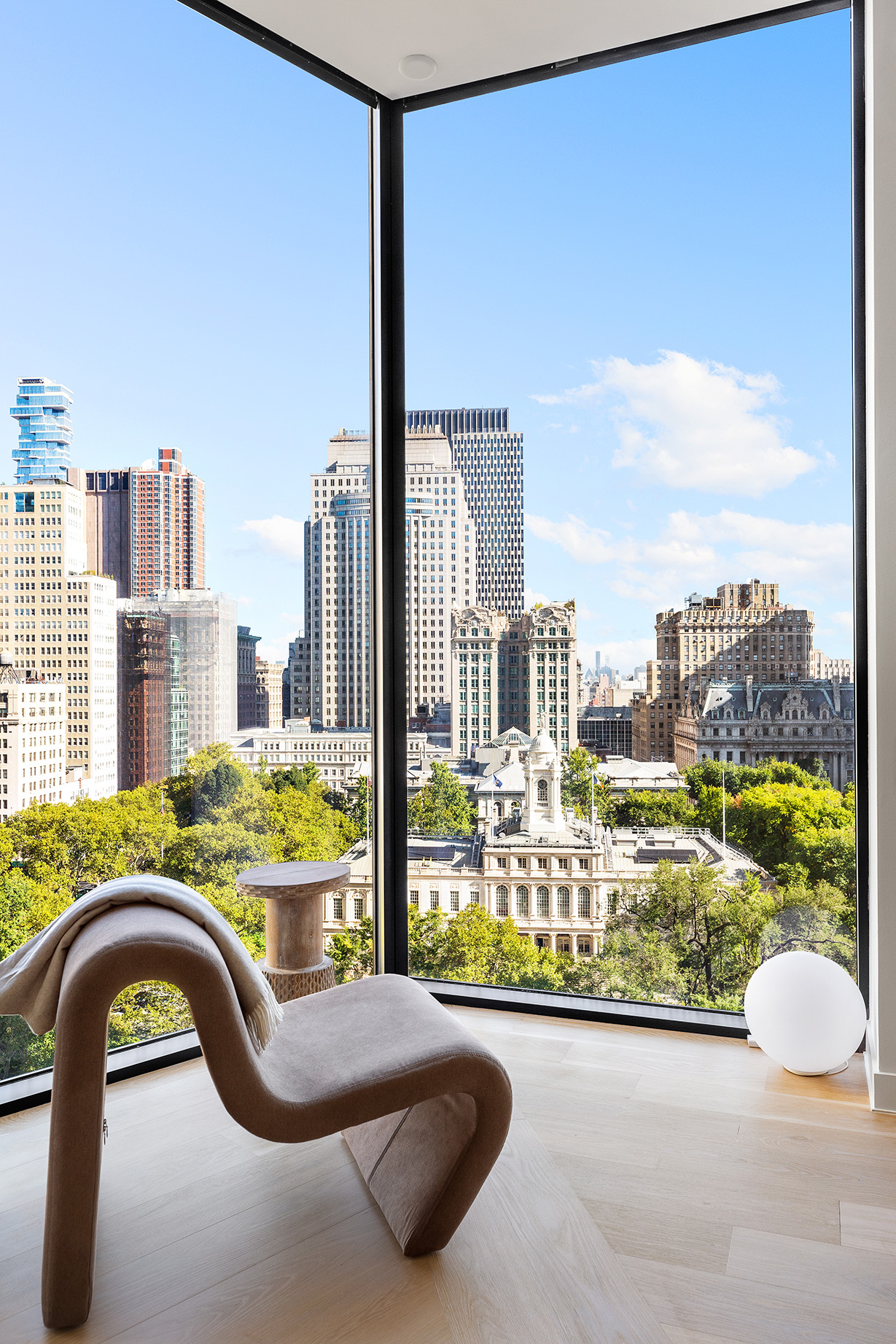 33 Park Row, Unit 16A Manhattan, NY 10038 - Photo 2 of 24 Gallery Image 2