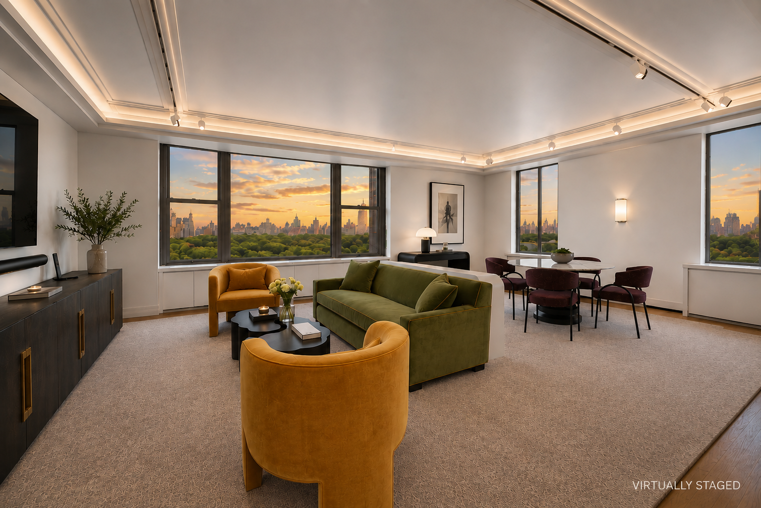 1001 5th Avenue, Unit 18A Manhattan, NY 10028 - Photo 2 of 14 Gallery Image 2
