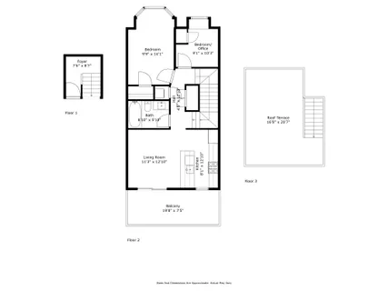 $1,375,000 | 130 West Newton Street, Unit 3, Boston, MA 02118