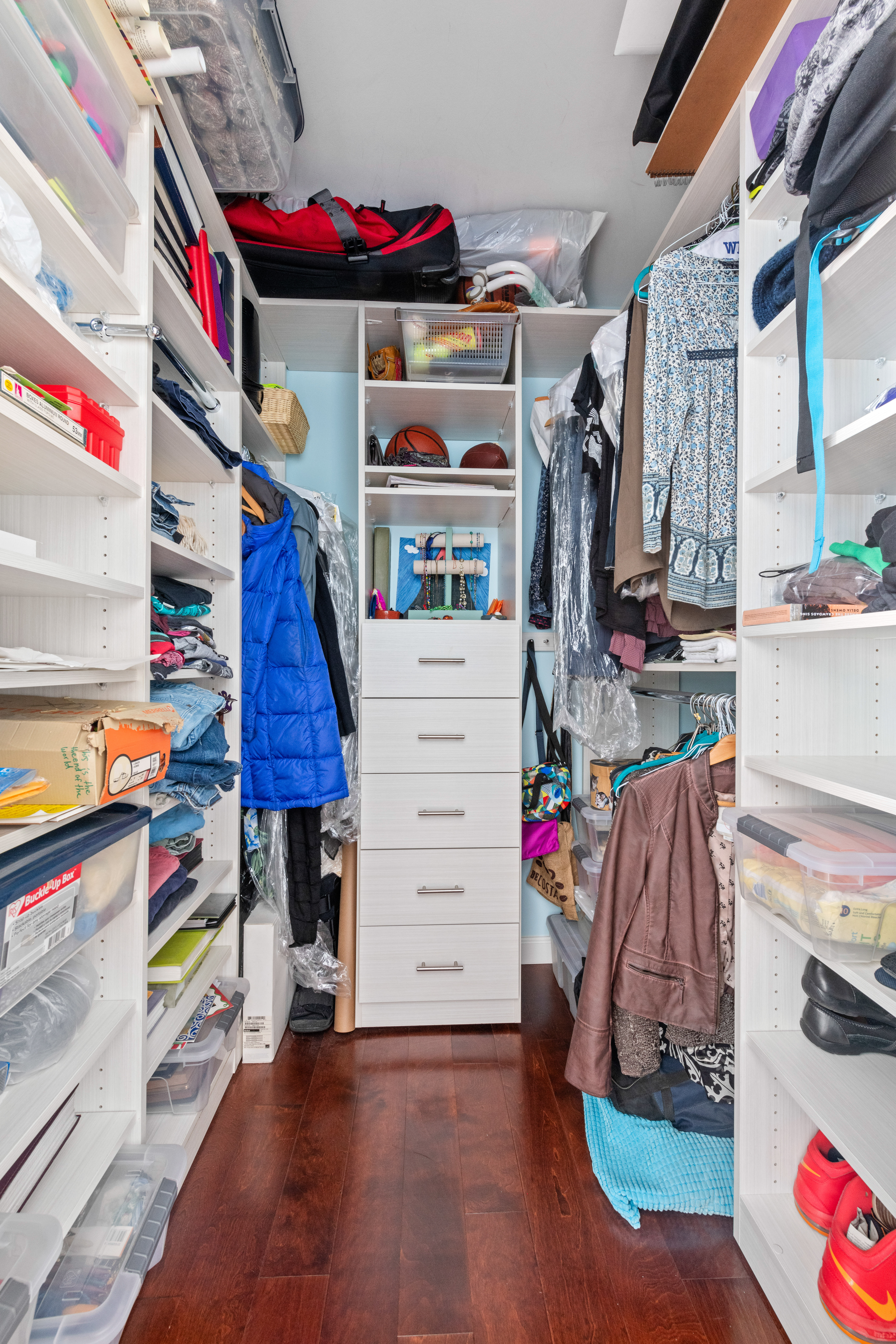 180 West End Avenue, Unit 25M Manhattan, NY 10023 - Photo 9 of 11 a view of storage and utility room