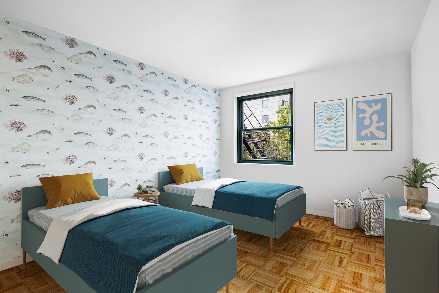 $1,625,000 | 726 Washington Street, Unit 4B | West Village