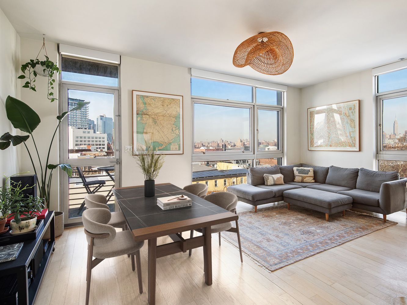 $1,800,000 | 82 Guernsey Street, Unit PH5 | Greenpoint