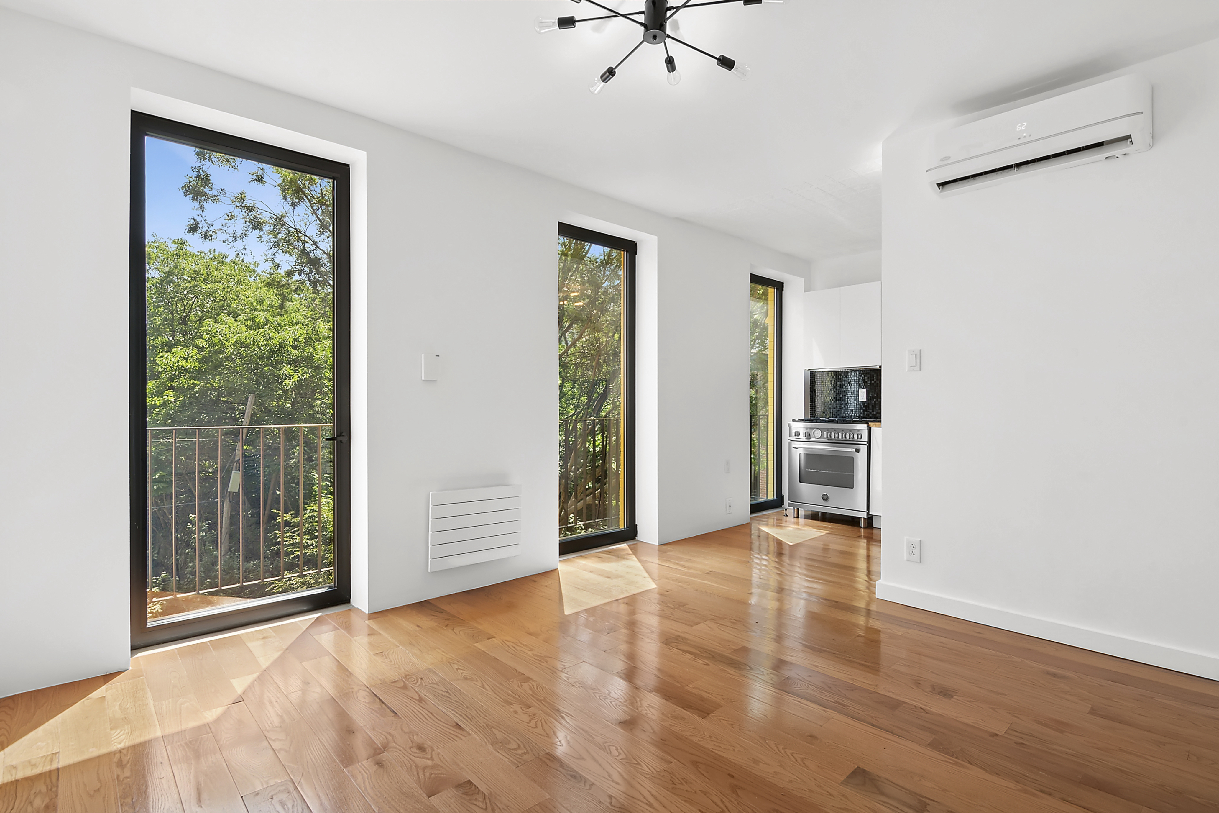 110 Butler Street, Unit 2 Brooklyn, NY 11231 - Photo 2 of 9 a view of an empty room with a window