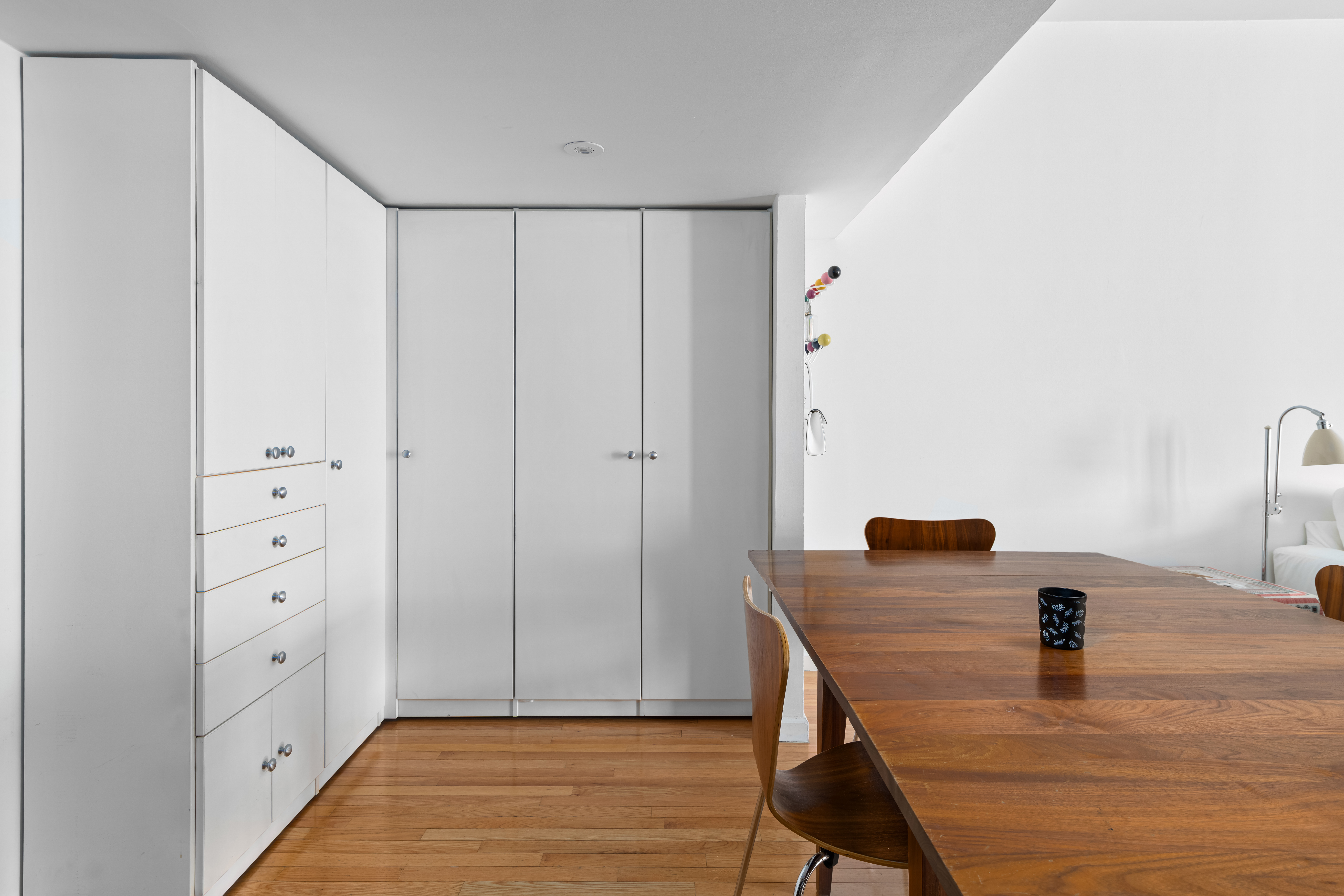 184 Thompson Street, Unit 4E Manhattan, NY 10012 - Photo 6 of 10 a view of a workspace