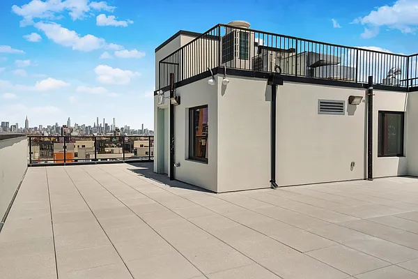 605 Hart Street, Unit 406 Brooklyn, NY 11221 - Photo 9 of 10 a view of a house