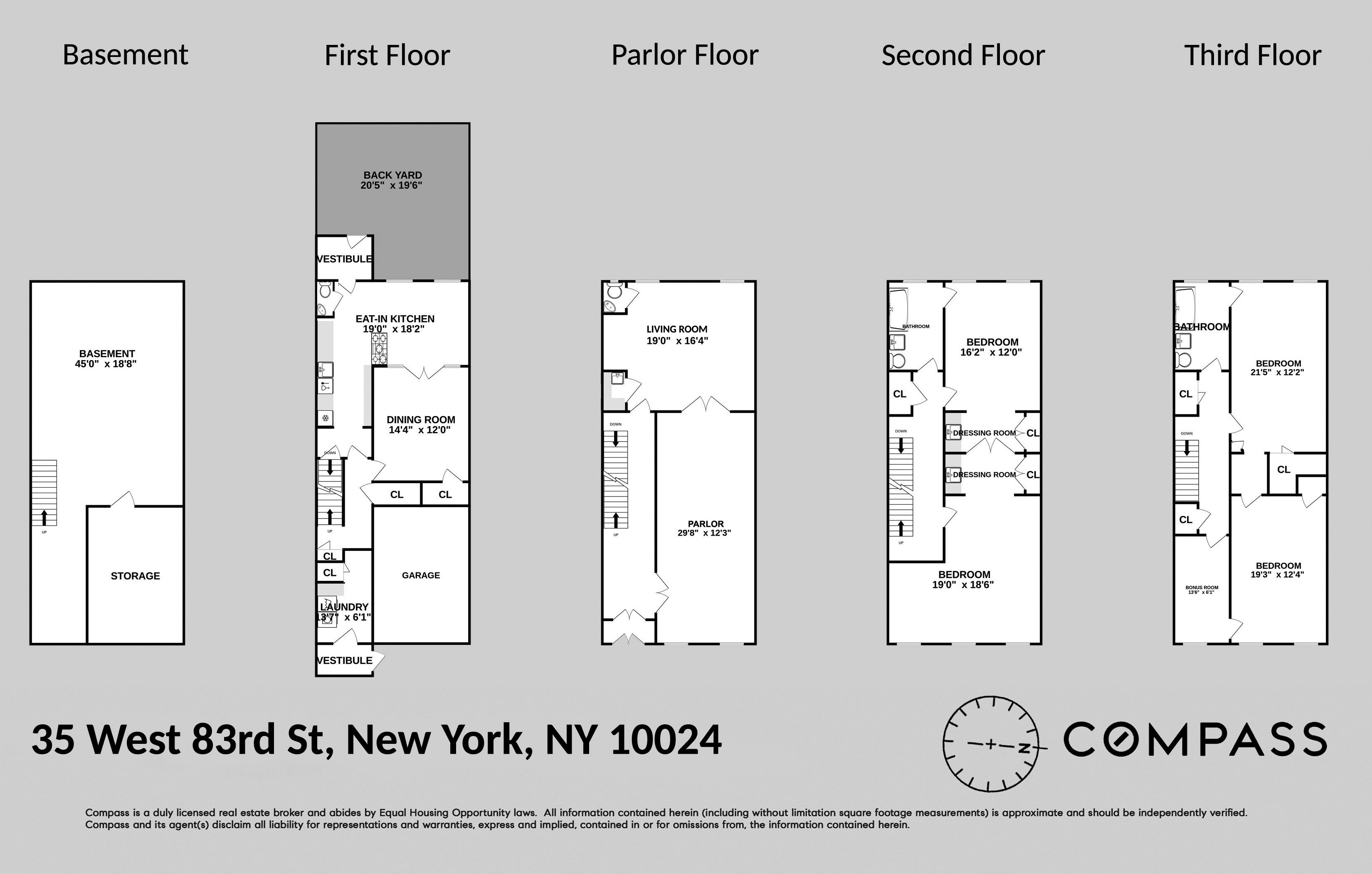 35 West 83rd Street Manhattan, NY 10024 - Photo 2 of 2