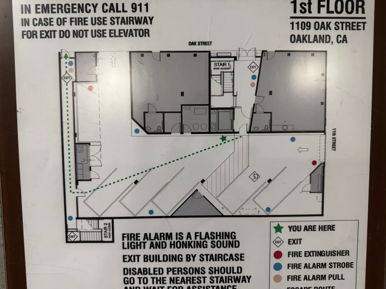 $299,000 | 1109 Oak Street, Oakland, CA 94607