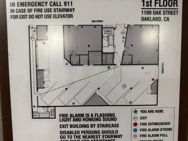 $299,000 | 1109 Oak Street, Oakland, CA 94607