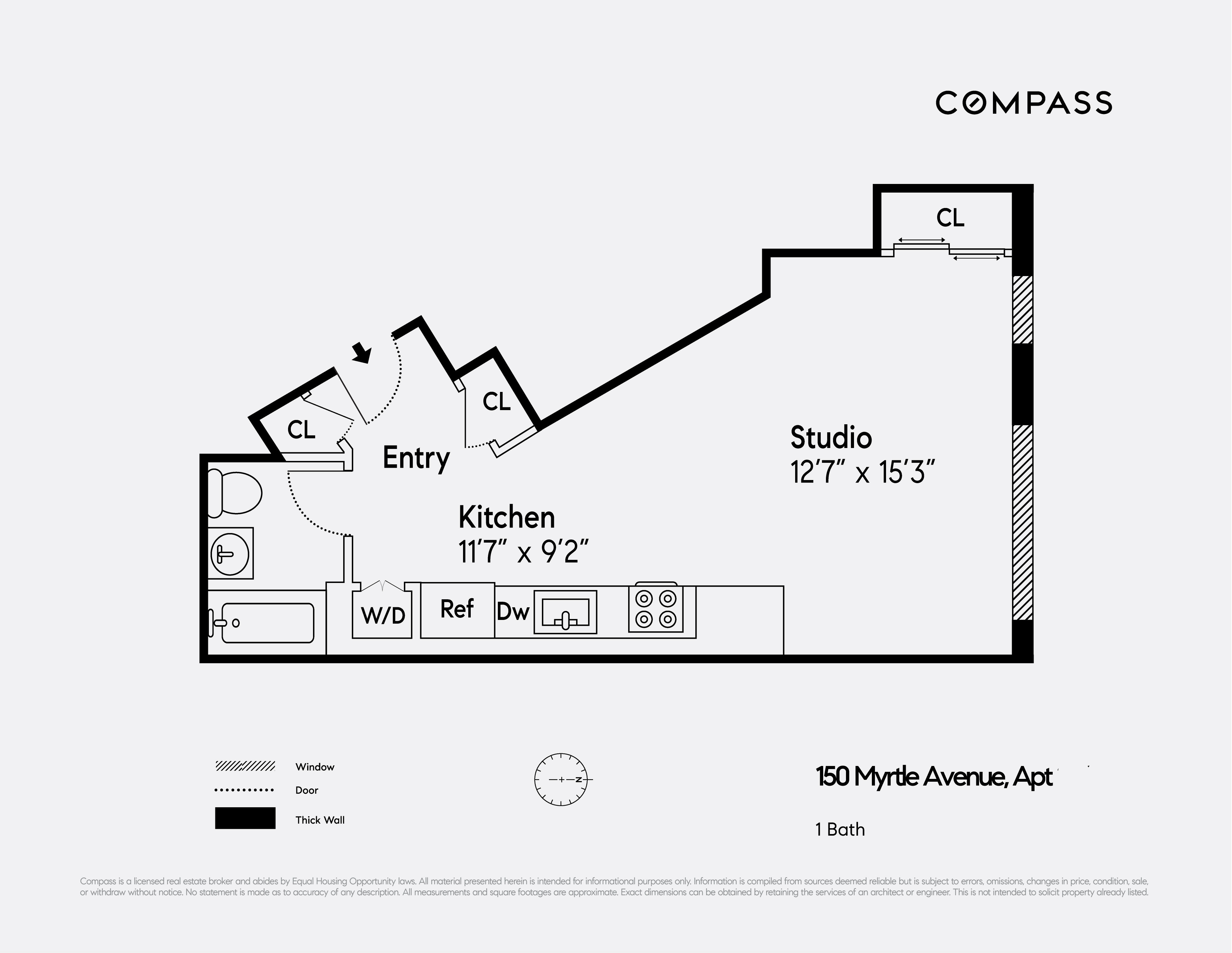 150 Myrtle Avenue, Unit 1902 Brooklyn, NY 11201 - Photo 27 of 27