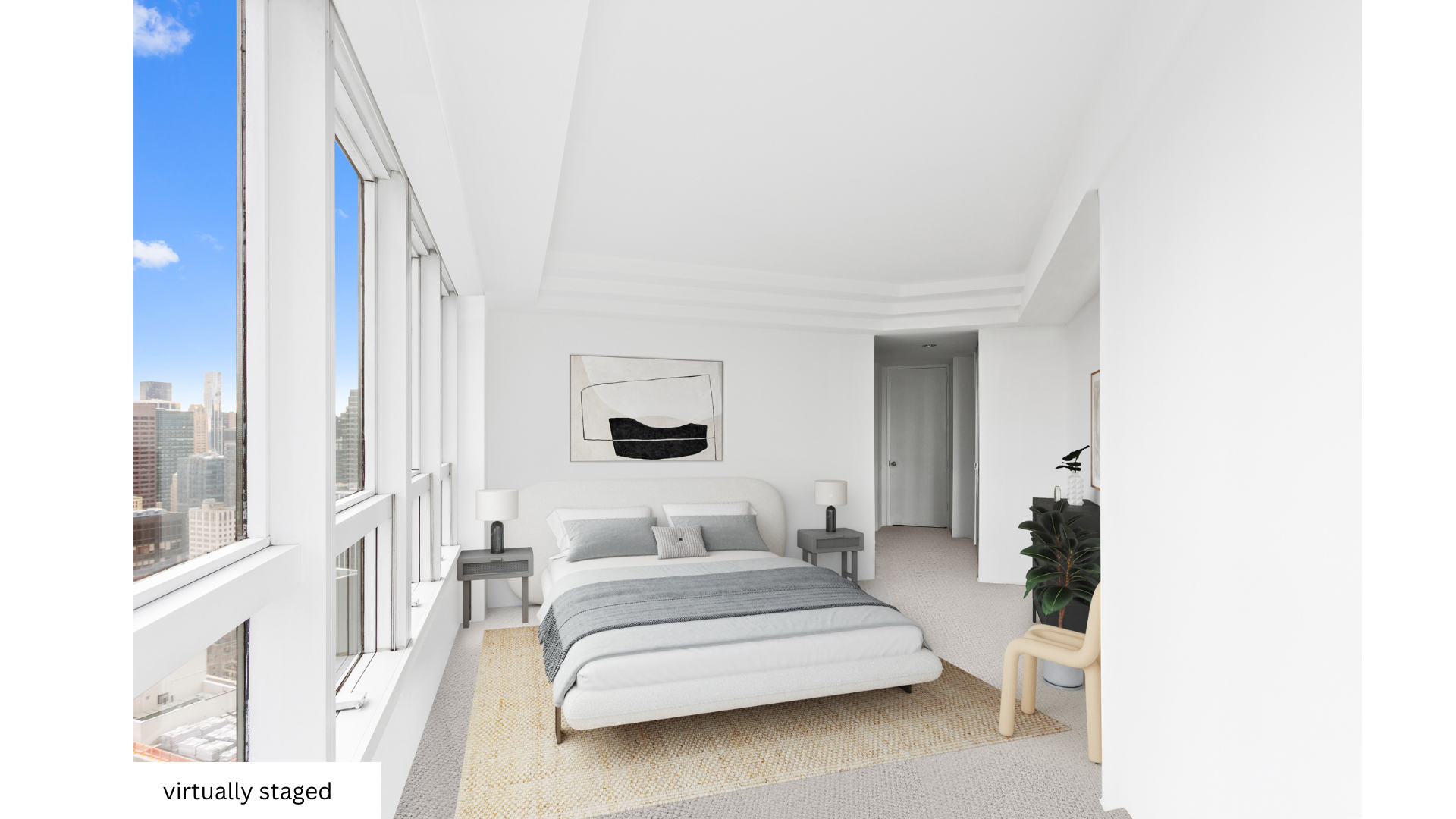 146 West 57th Street, Unit 59A Manhattan, NY 10019 - Photo 7 of 15