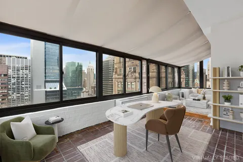 $3,995,000 | 117 East 57th Street, Unit 41AB | Midtown East