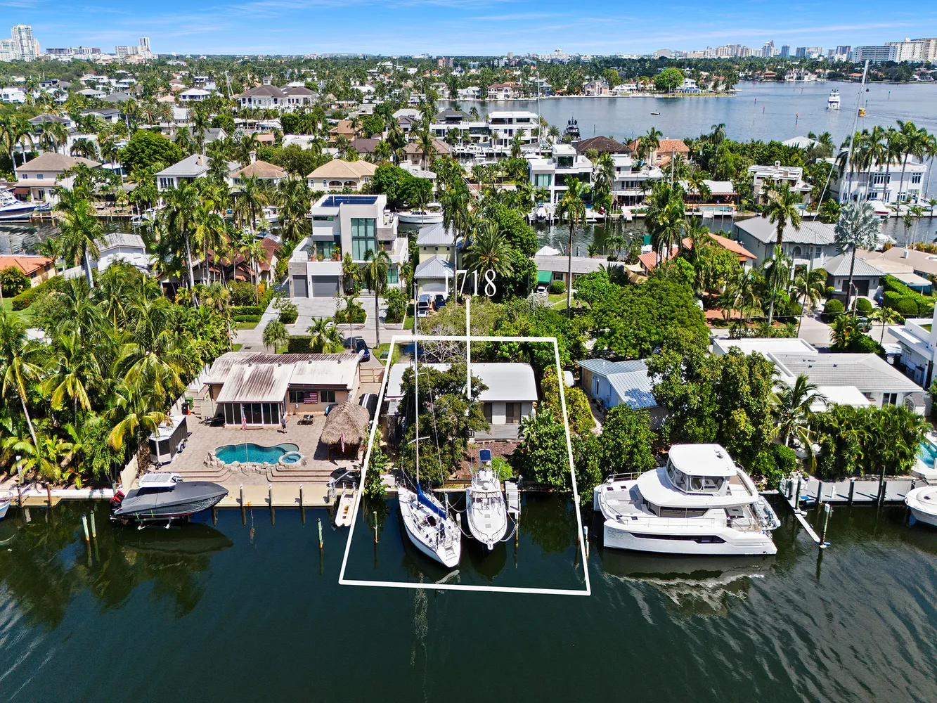 $1,850,000 | 1718 Southeast 14th Street, Fort Lauderdale, FL 33316
