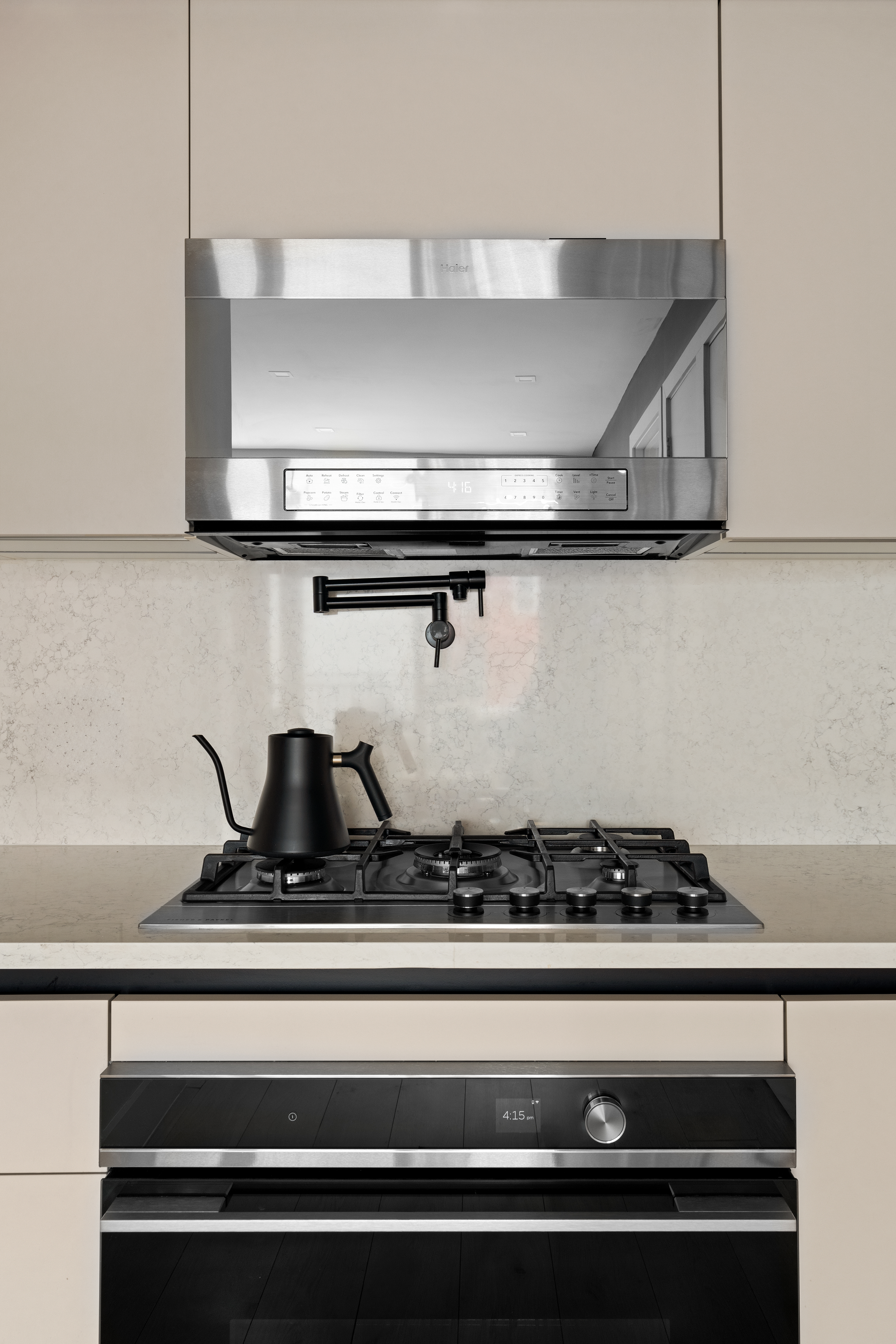 1230 Bedford Avenue, Unit 3R Brooklyn, NY 11216 - Photo 11 of 13 a close view of stove top oven