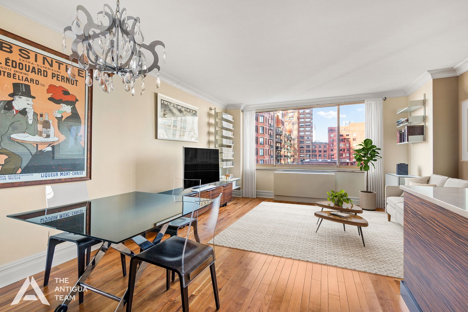 Alex Antigua, Real Estate Agent Compass