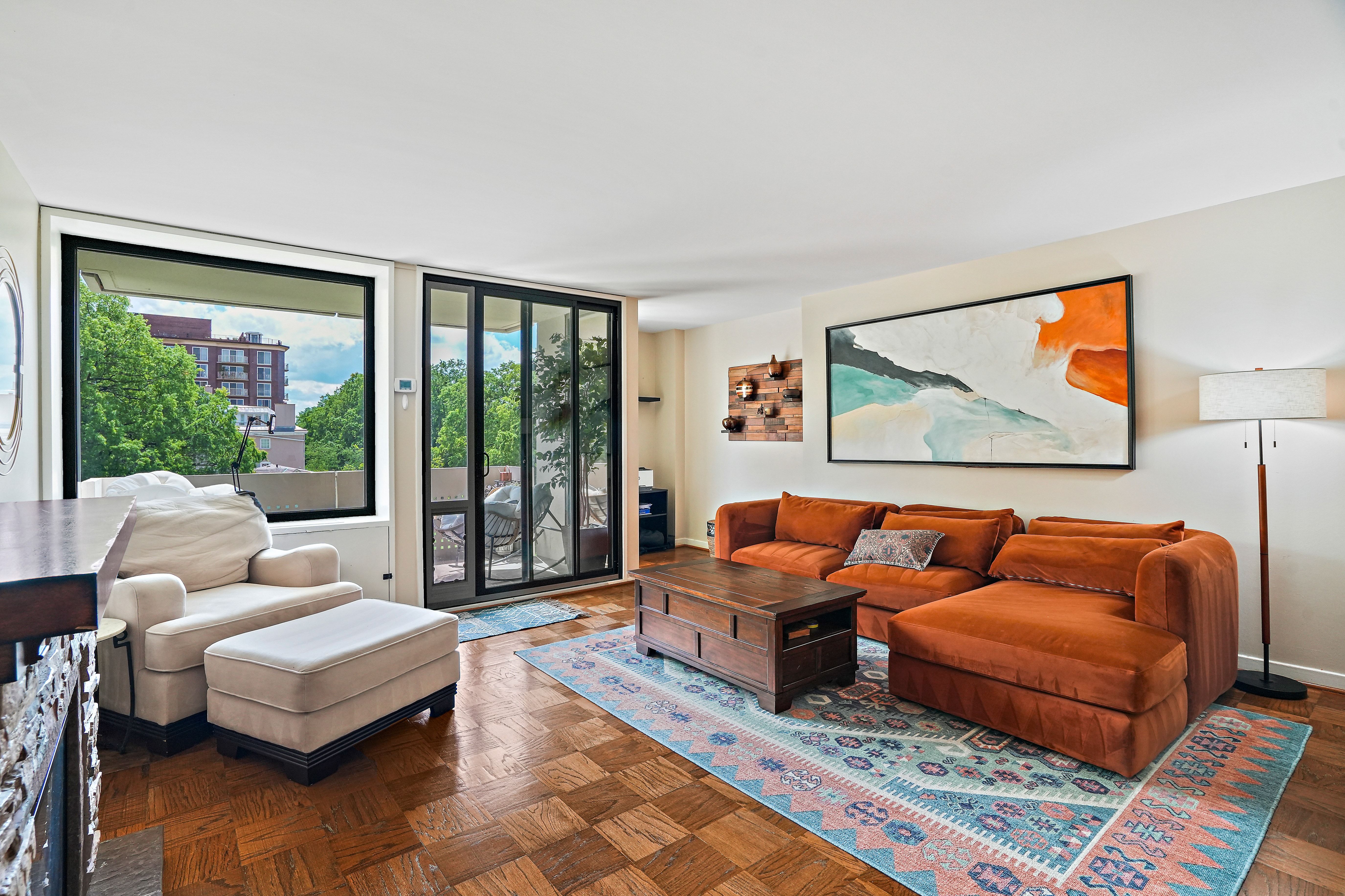 490 M Street Southwest, Unit 204 Washington, DC 20024 - Photo 6 of 28