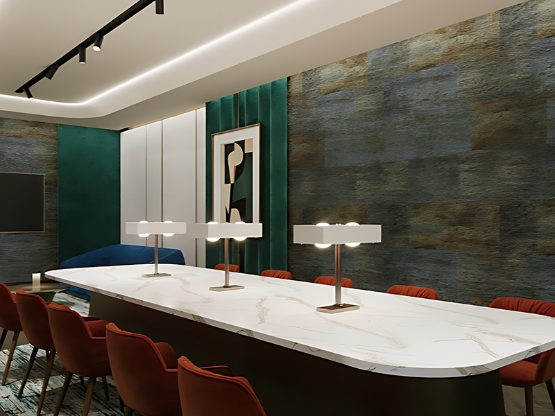 980 6th Avenue, Unit 416 Manhattan, NY 10018 - Photo 10 of 22 a bathroom with a sink and a mirror