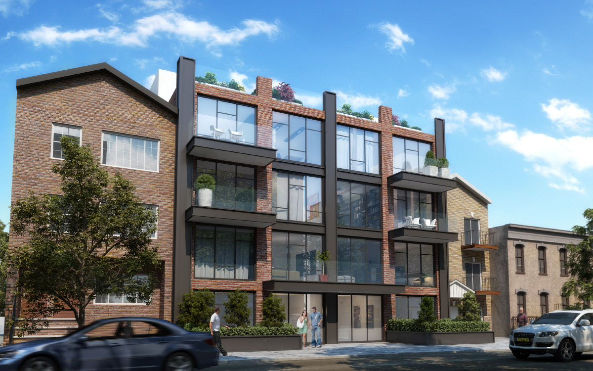 1200-1202 Decatur Street Brooklyn, NY 11207 - Photo 1 of 12 Gallery Image 1
