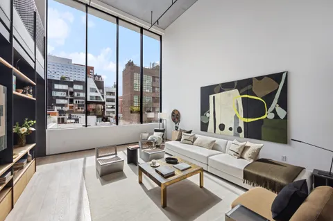$15,400,000 | 455 West 19th Street, Unit PH2 | Chelsea
