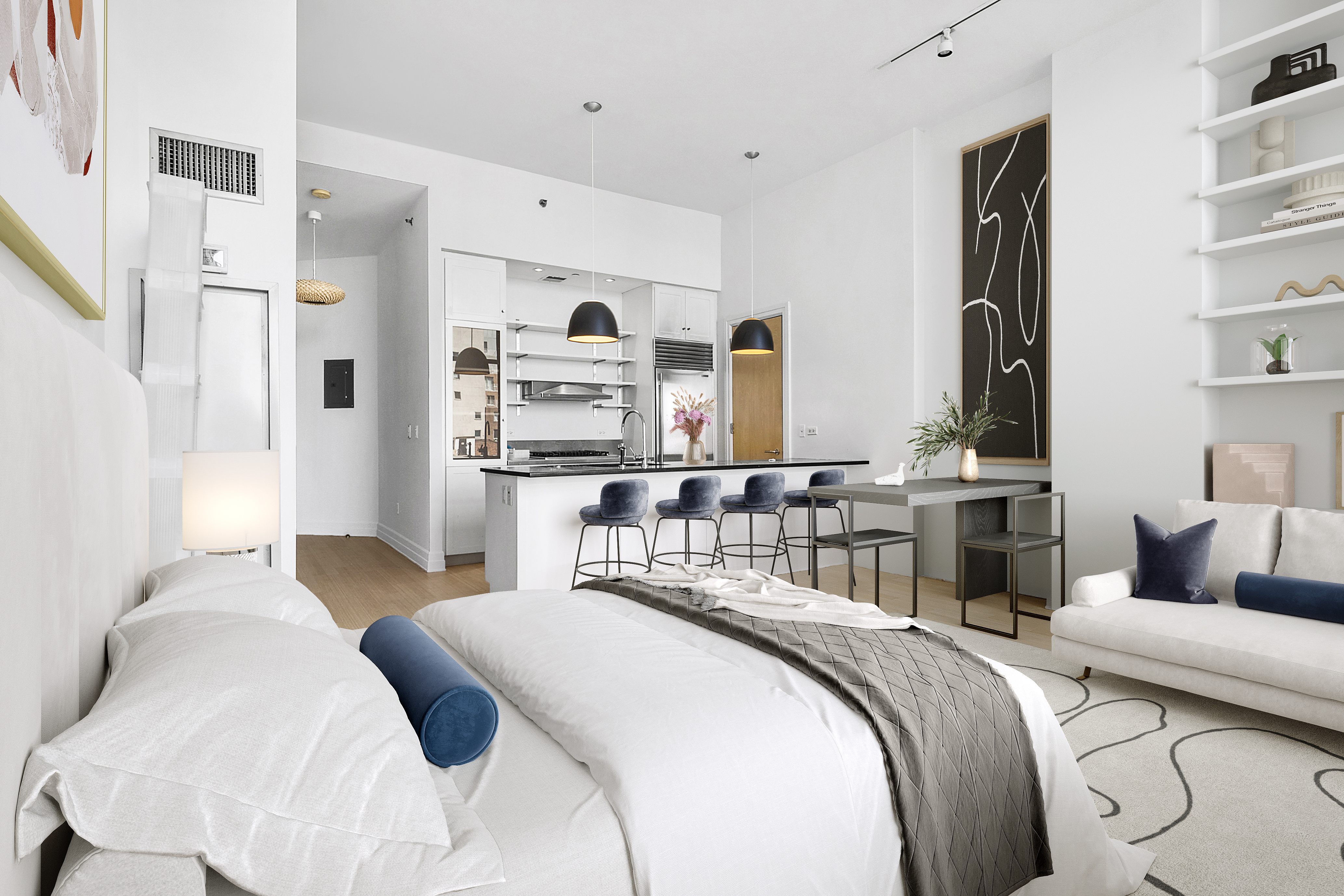 110 Livingston Street, Unit 6J Brooklyn, NY 11201 - Photo 2 of 8