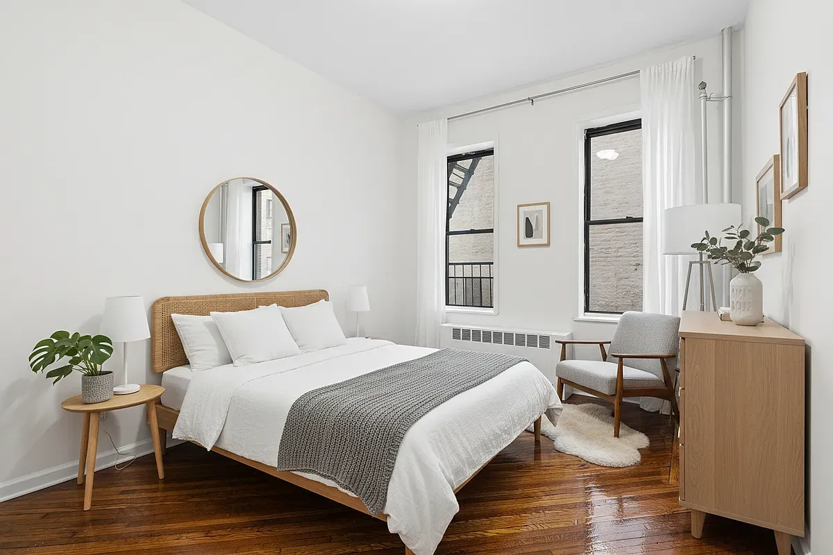 $3,295 | 260 Gates Avenue, Unit 1C | Bedford-Stuyvesant