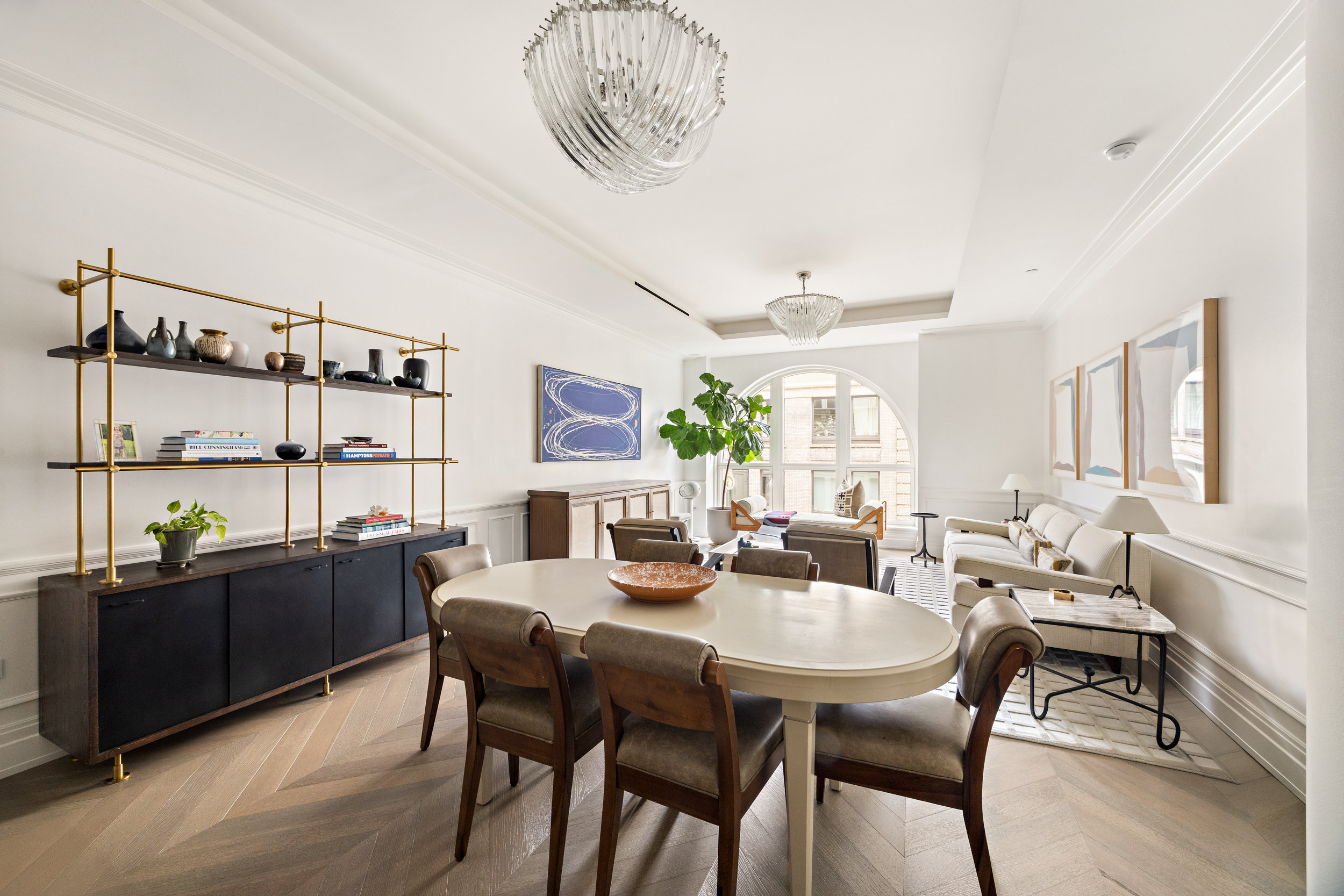 108 Leonard Street, Unit 11C Manhattan, NY 10013 - Photo 1 of 18 Gallery Image 1