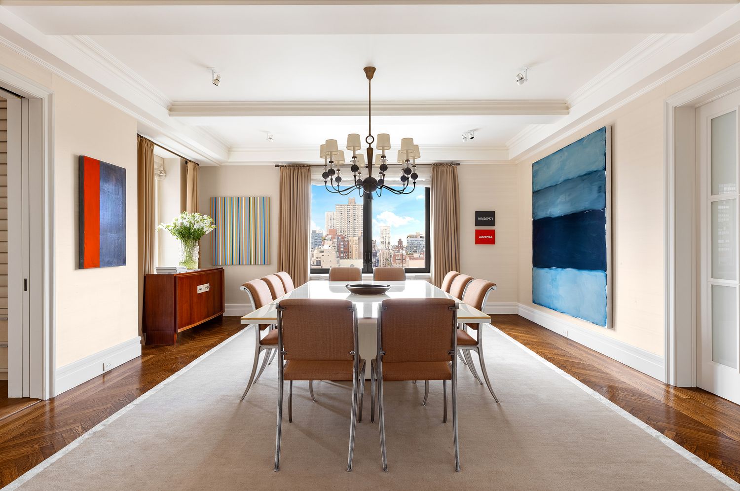 101 Central Park West, Unit 17/18G Manhattan, NY 10023 - Photo 6 of 29