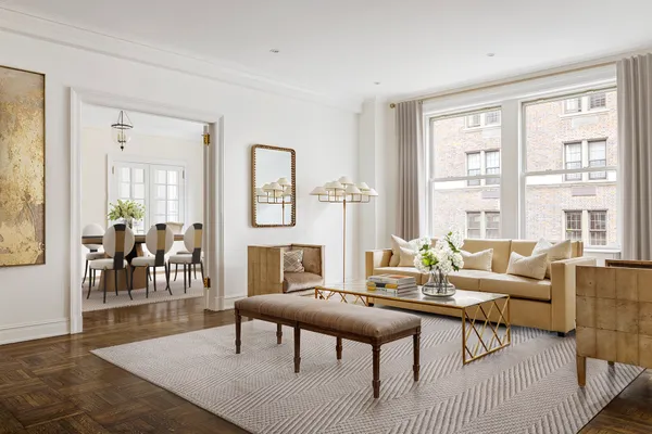$5,600,000 | 876 Park Avenue, Unit 9N | Upper East Side