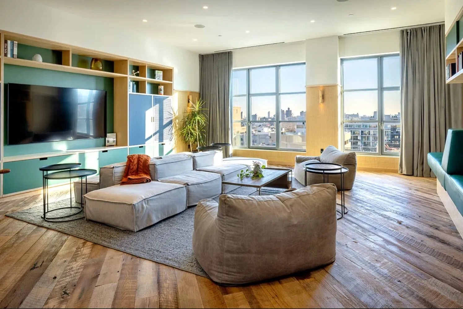 $3,995,000 | 115 York Street, Unit PH20B | DUMBO