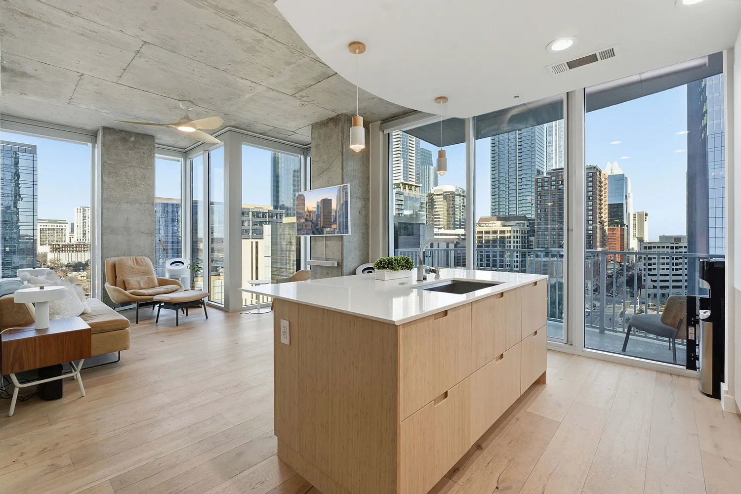 $849,900 | 360 Nueces Street, Unit 1217, Austin, TX 78701