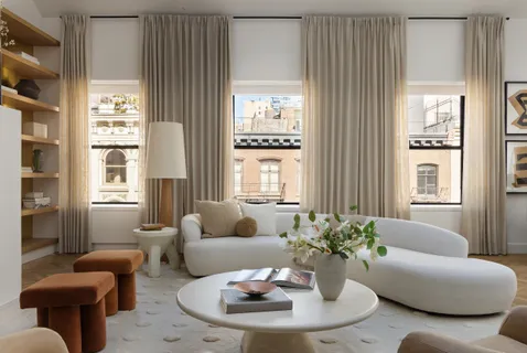 $10,995,000 | 45 Warren Street, Unit PH | TriBeCa