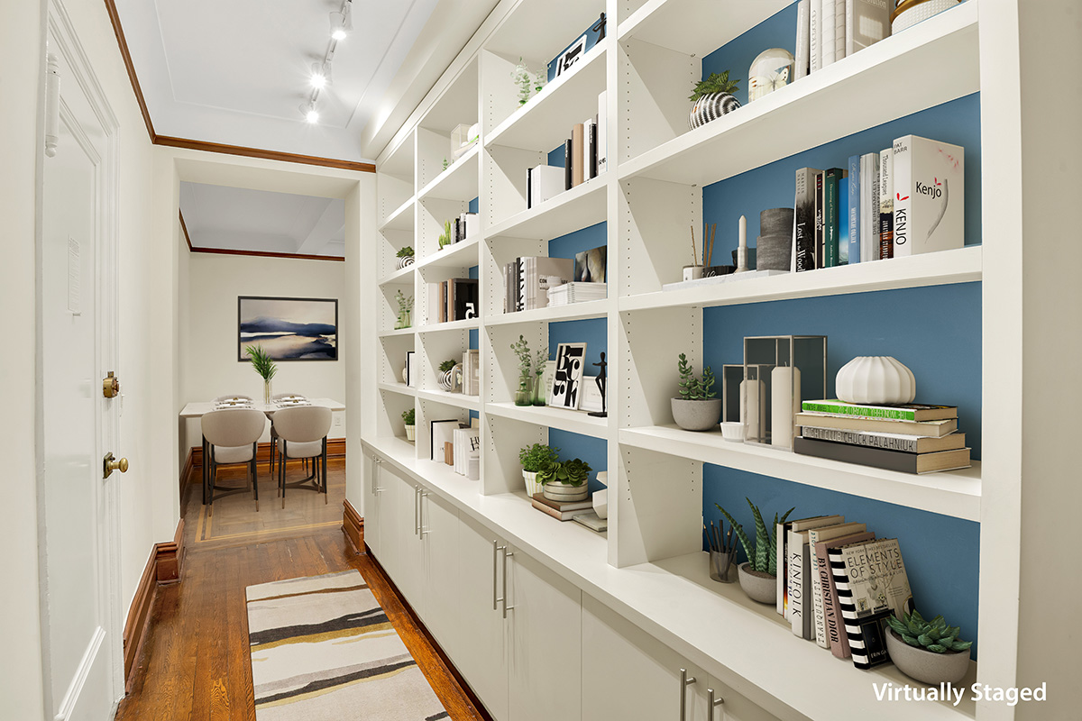 790 Riverside Drive, Unit 5F Manhattan, NY 10032 - Photo 3 of 12