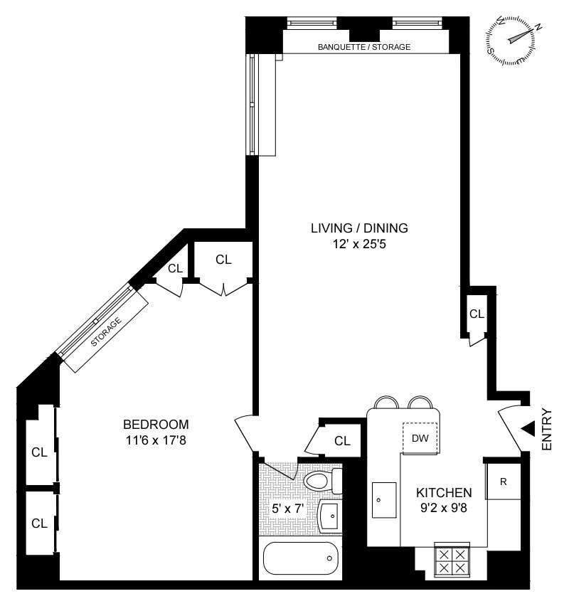 251 East 32nd Street, Unit 19F Manhattan, NY 10016 - Photo 13 of 13