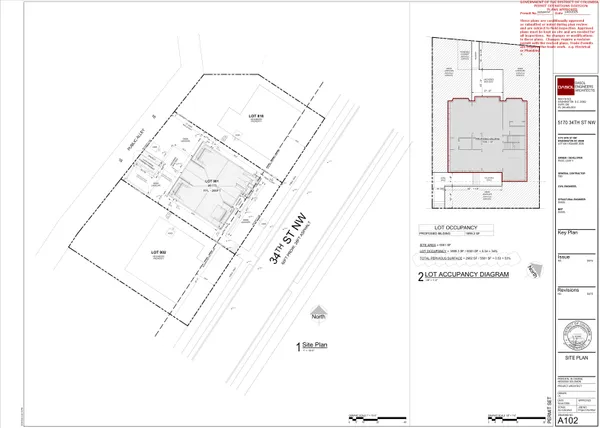 $2,895,000 | 34th Street Northwest, Washington, DC 20008