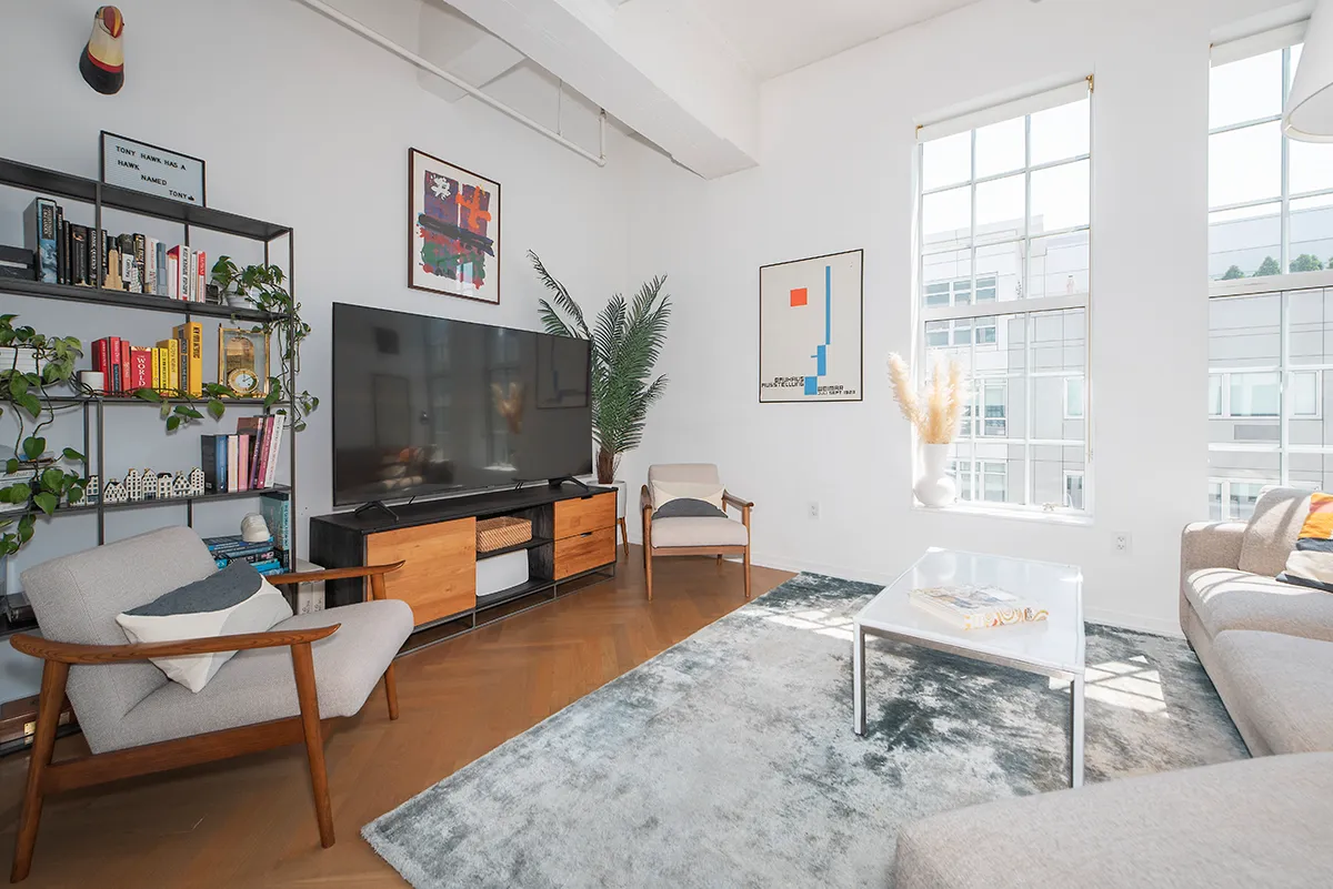 $1,295,000 | 184 Kent Avenue, Unit D519 | Williamsburg