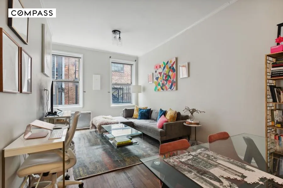 $4,500 | 43 East 10th Street, Unit 5J | Greenwich Village