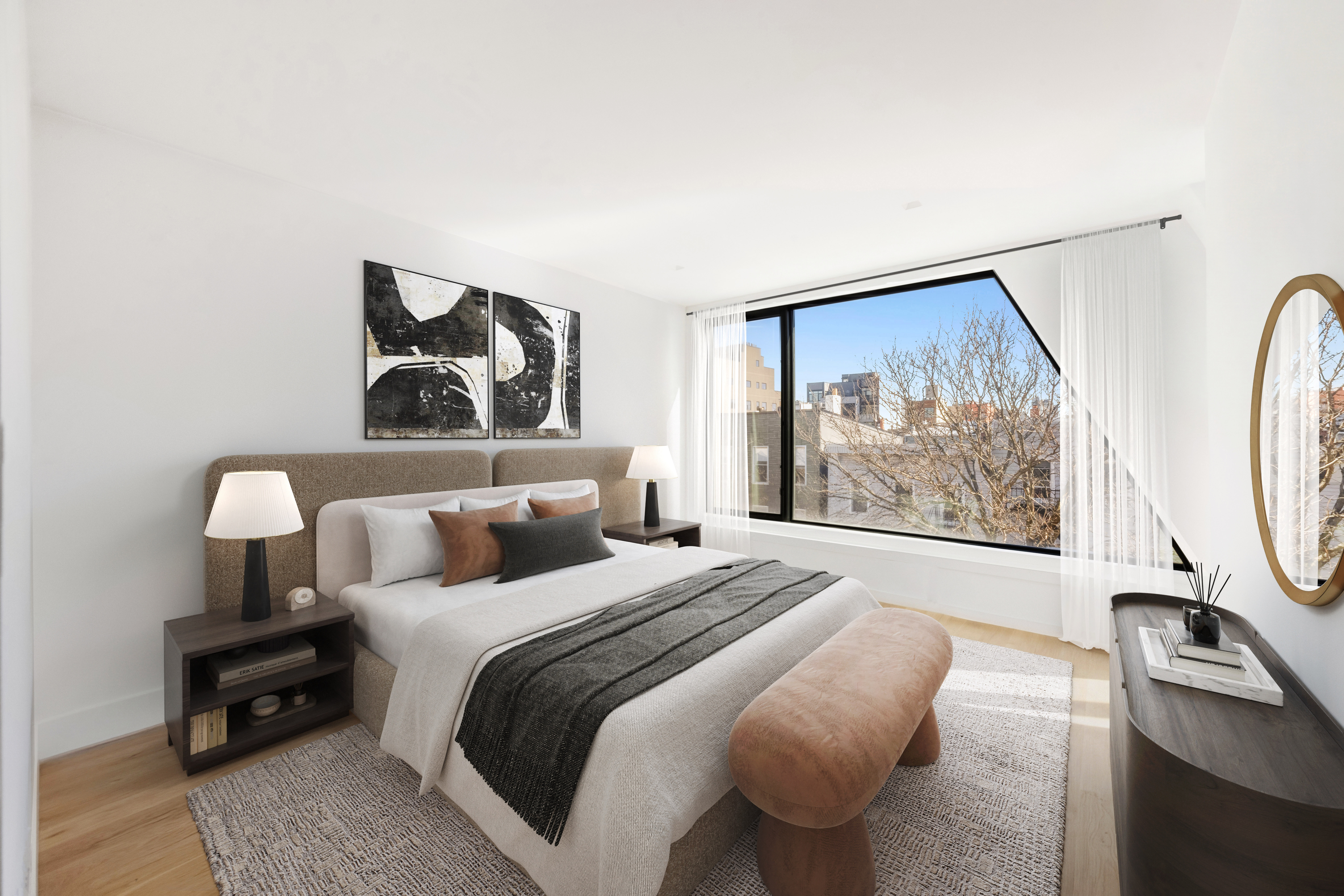 205 Freeman Street, Unit PH4A Brooklyn, NY 11222 - Photo 8 of 15 Gallery Image 8