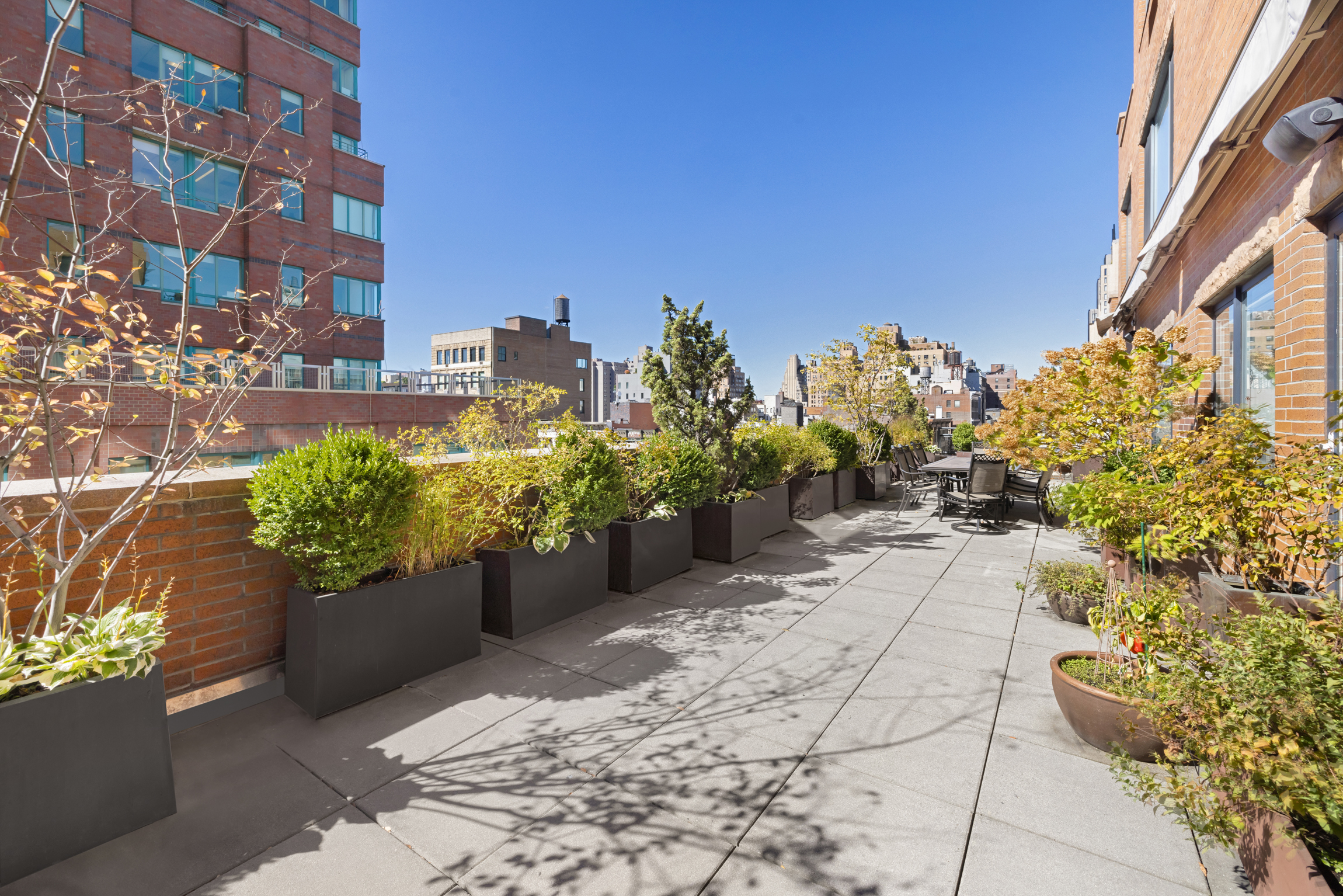 63 West 17th Street, Unit 7A Manhattan, NY 10011 - Photo 3 of 32 a view of a pathway along a building