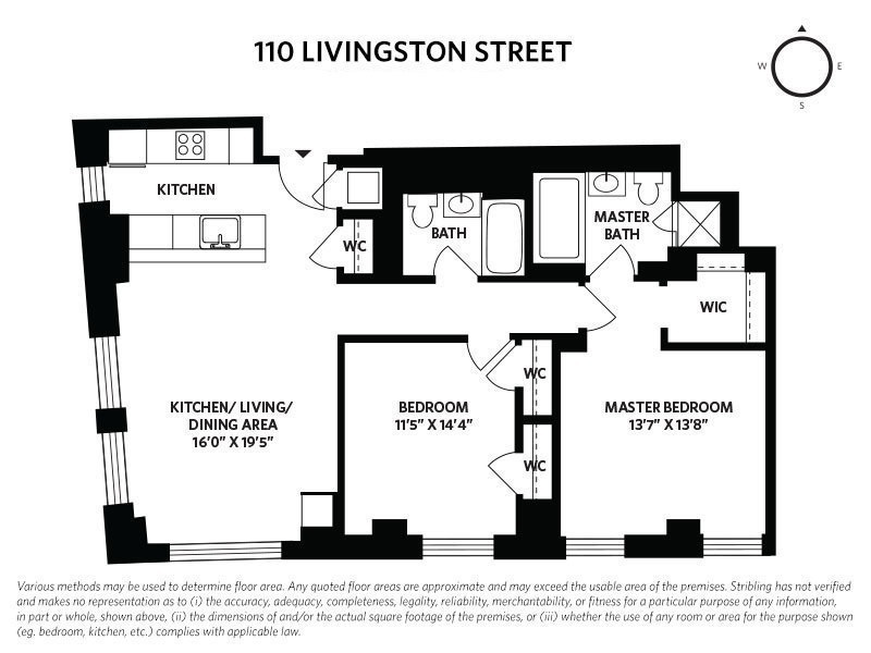 110 Livingston Street, Unit 11B Brooklyn, NY 11201 - Photo 8 of 8