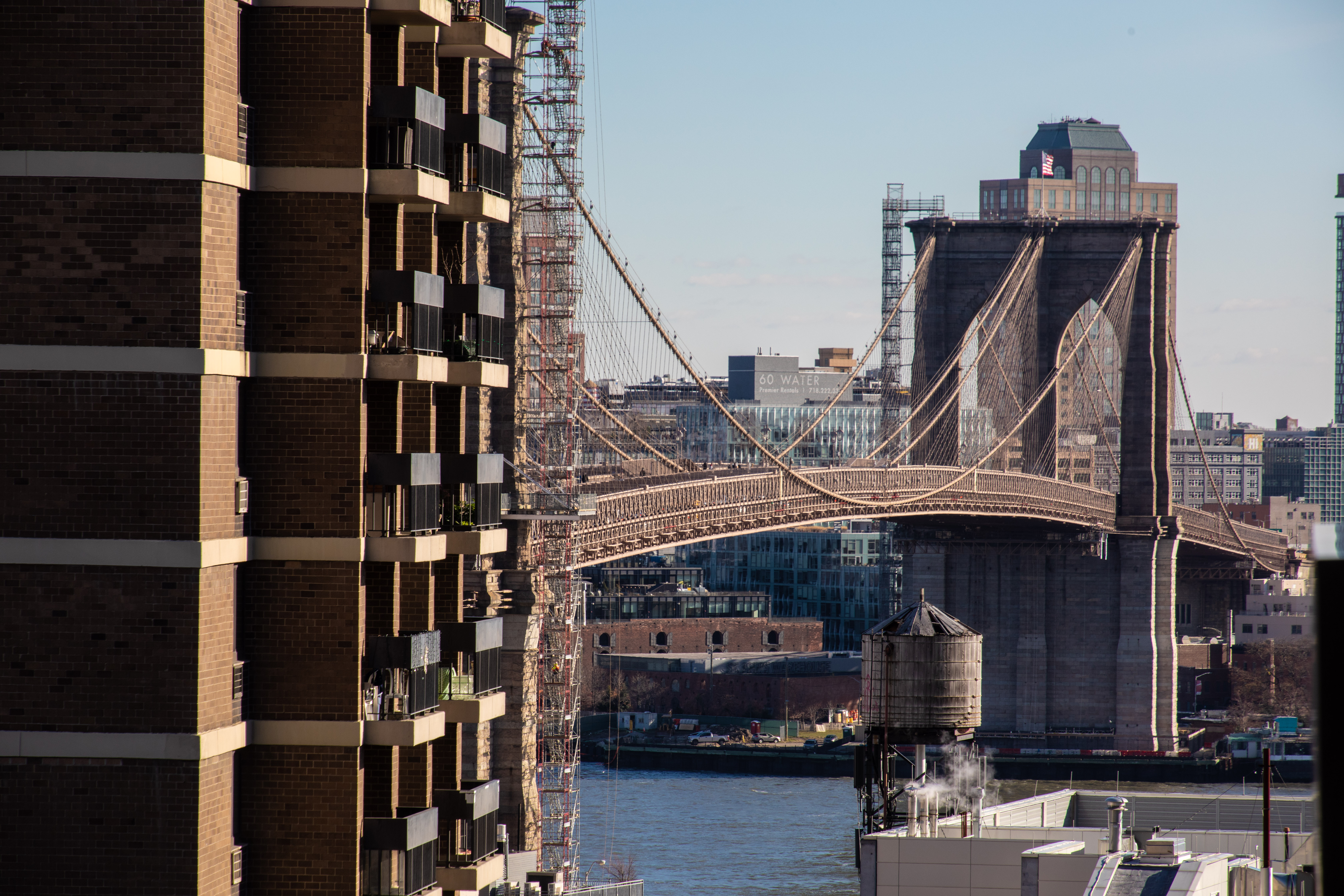 90 Gold Street, Unit 17F Manhattan, NY 10038 - Photo 10 of 11