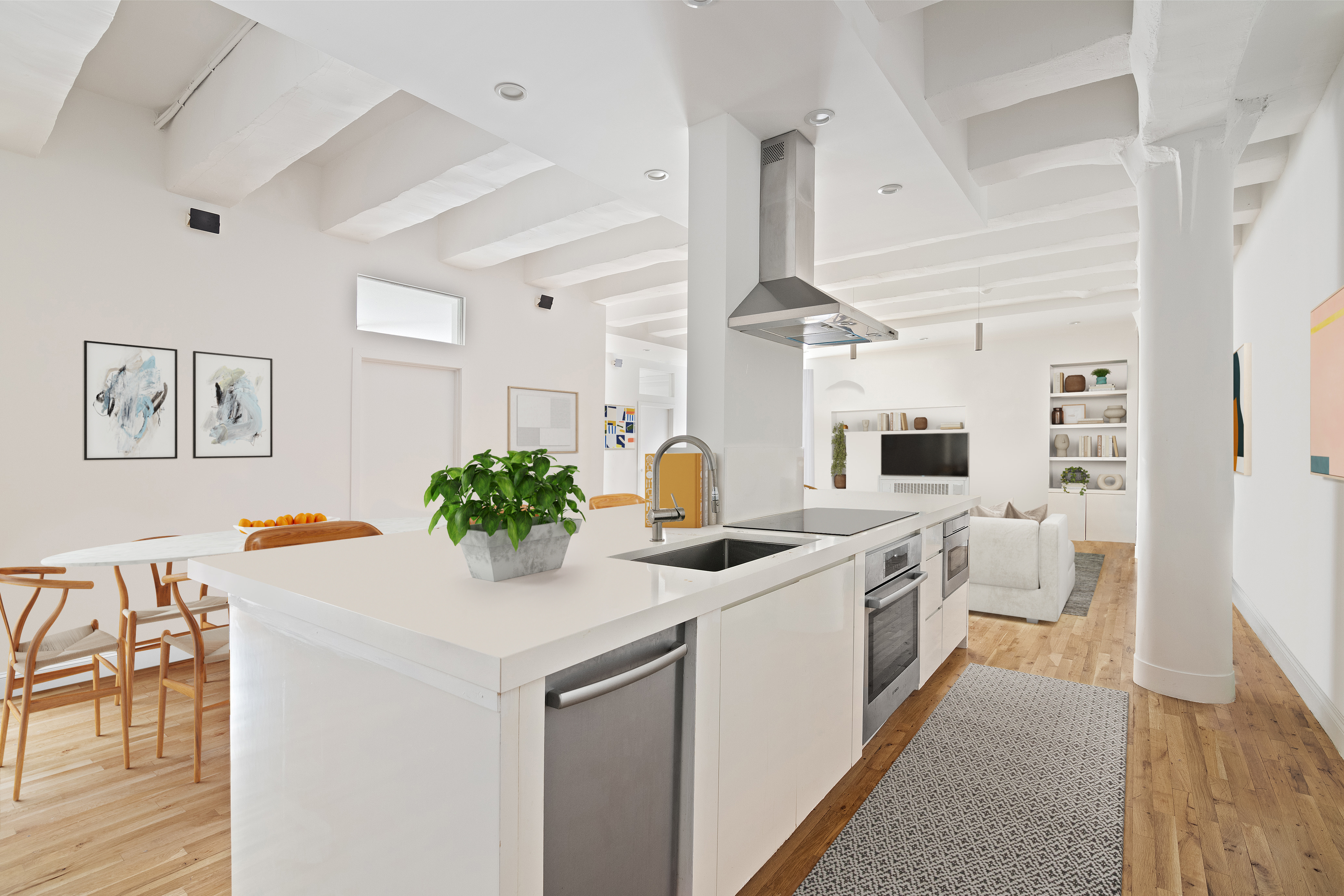 354 Broome Street, Unit 3F Manhattan, NY 10013 - Photo 3 of 12