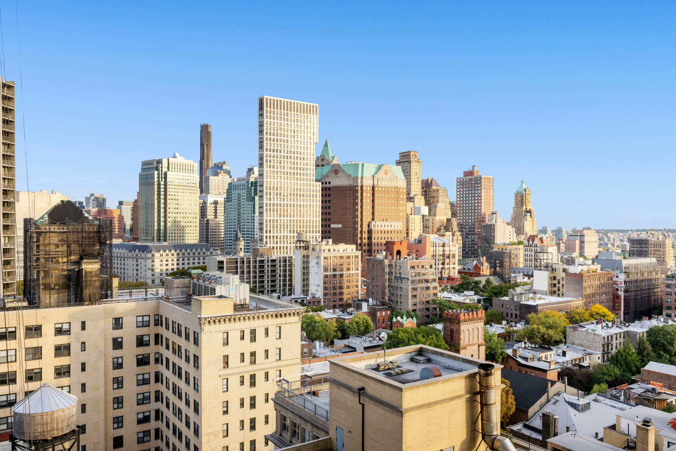 111 Hicks Street, Unit 18M Brooklyn, NY 11201 - Photo 2 of 10 a view of city