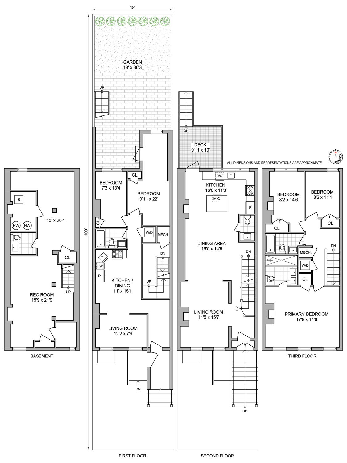 1599 Pacific Street Brooklyn, NY 11213 - Photo 18 of 18