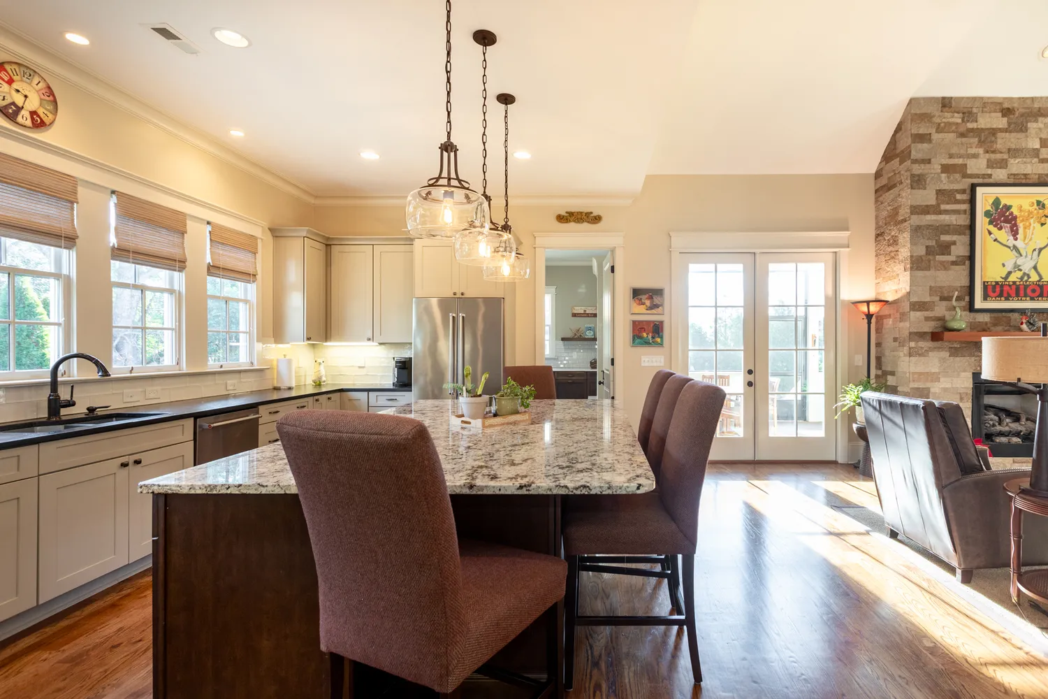 $1,595,000 | 2852 Attaberry Drive, Charlotte, NC 28205