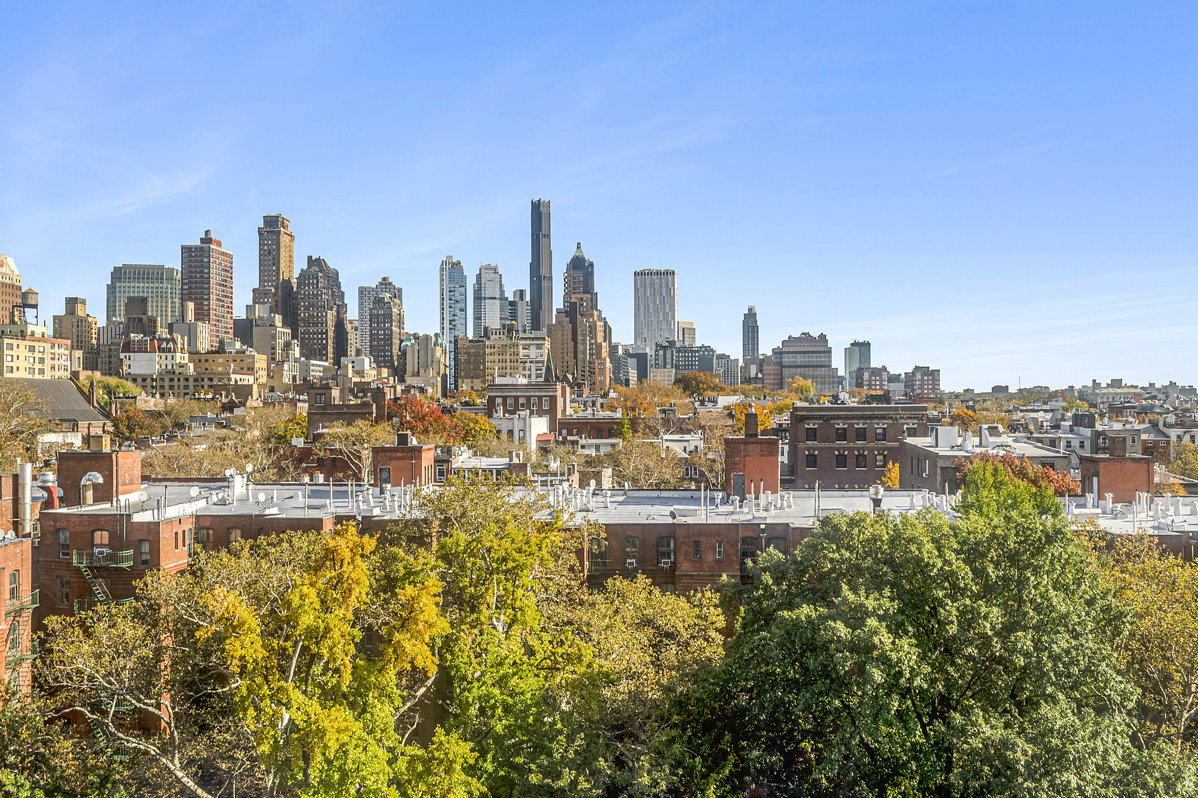 360 Furman Street, Unit 508 Brooklyn, NY 11201 - Photo 13 of 28 a view of a city