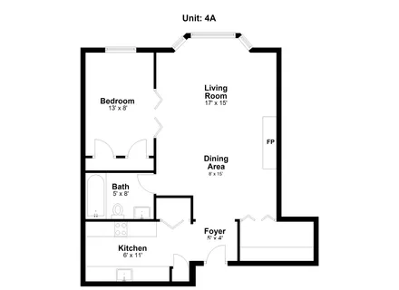$819,000 | 277 Beacon Street, Unit 4A, Boston, MA 02116