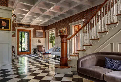 $10,995,000 | 1305 Albemarle Road | Prospect Park South