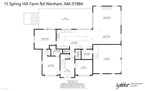 $3,495,000 | 15 Spring Hill Farm Road, Wenham, MA 01984